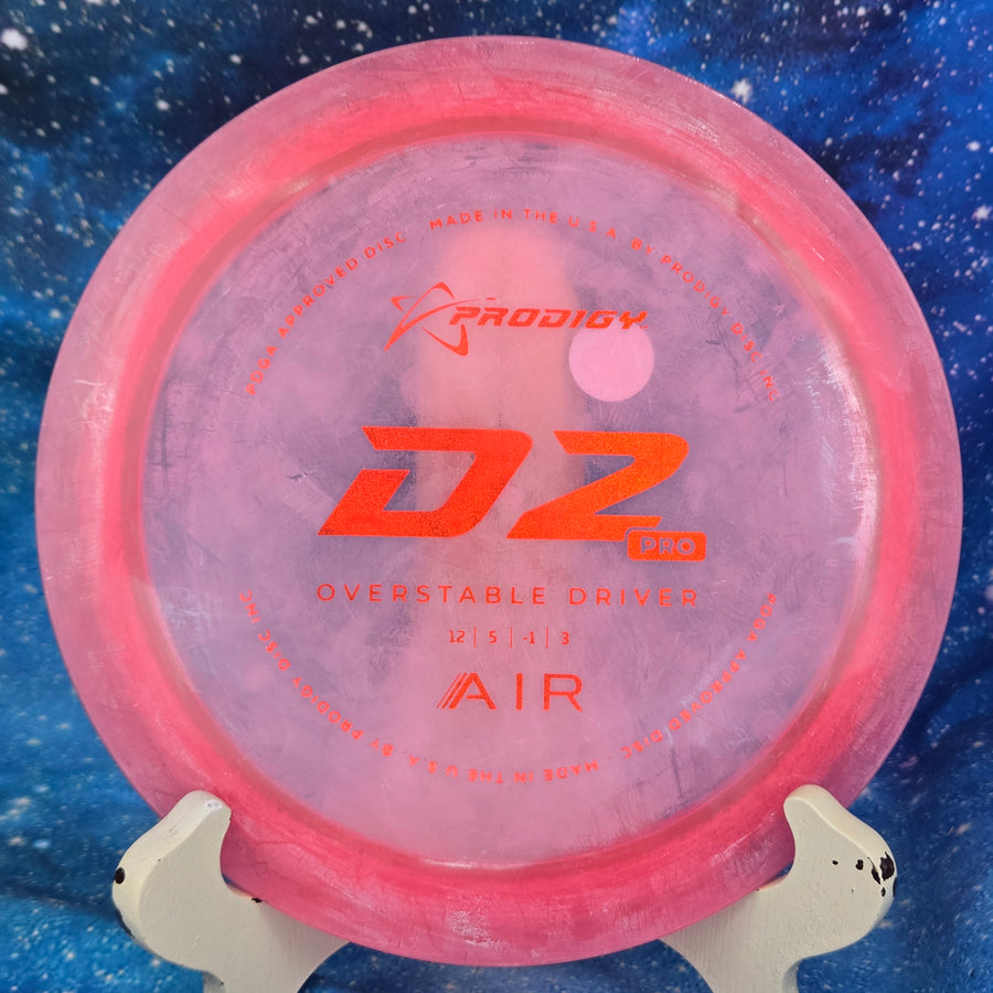 Pre-Owned - Prodigy - D2 Pro (750, 500, Air)