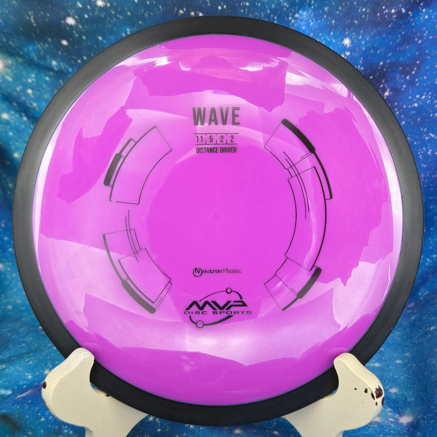 MVP - Wave - Neutron