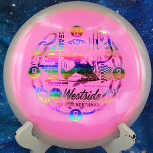 Westside Disc - Northman - VIP Moonshine Orbit - HSCo Time Stamp