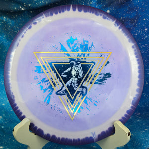 Innova - Tern - Halo Star - Neon Astro - Special Edition 2-Foil Stamp