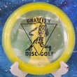 Load image into Gallery viewer, Gravity Disc Golf Pre-Owned - Discmania - Astronaut (Active Premium) disc golf disc photo Plastic/Condition/Weight/Inked - Gravity Disc Golf
