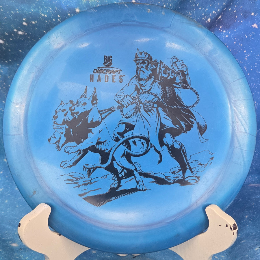 Pre-Owned - Discraft - Hades (Paul McBeth Series ESP Swirl, Big Z)