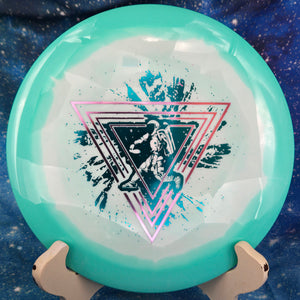 Innova - Valkyrie - Halo Star - Neon Astro - Special Edition 2-Foil Stamp