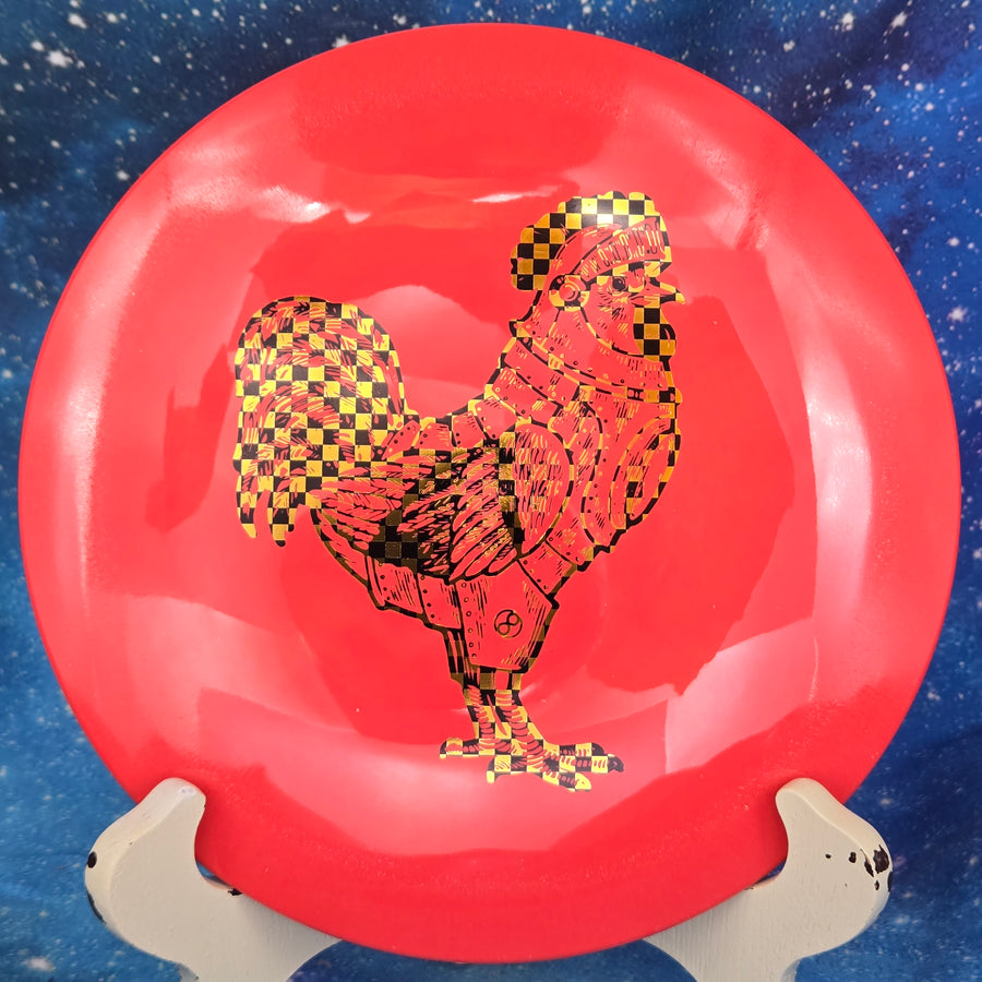 Infinite Discs - Pharaoh - I-Blend - Run 27 - Armor Rooster