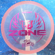 Load image into Gallery viewer, Pre-Owned - Discraft - Zone (Titanium, Adam Hammes Jawbreaker FLX Z Line, ESP Swirl, Get Freaky Brodie Smith CryZtal)
