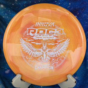 Innova - Joona Heinanen Team Champion Series Roc3 - Swirly Star