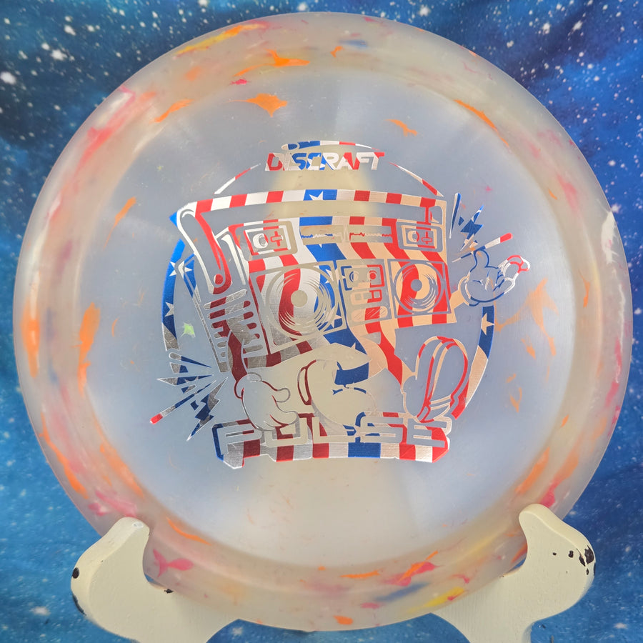 Pre-Owned - Discraft - Pulse (OOP Jawbreaker Z Flx Glo Glow)