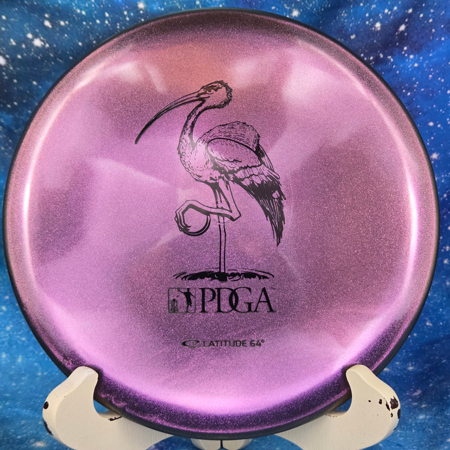 Latitude 64 - Pure - Glimmer - SE PDGA Stork Stamp