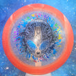 Load image into Gallery viewer, Pre-Owned - Infinite Discs - Pharaoh (Garrett Gurthie Swirly S-Blend, Metal Flake Halo C-Blend)
