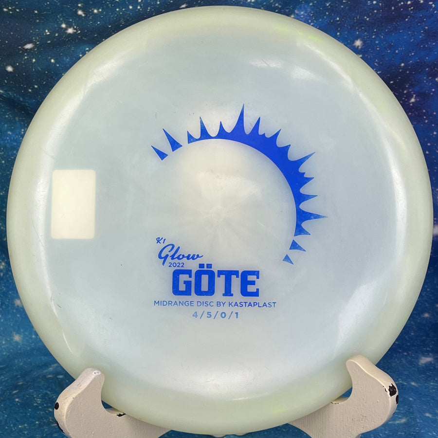 Pre-Owned - Kastaplast - Gote (2022 K1 Glow)