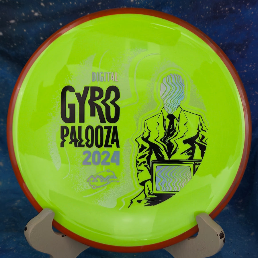 Axiom - Simon Line Balance - Neutron - Prototype GYROPalooza 2024