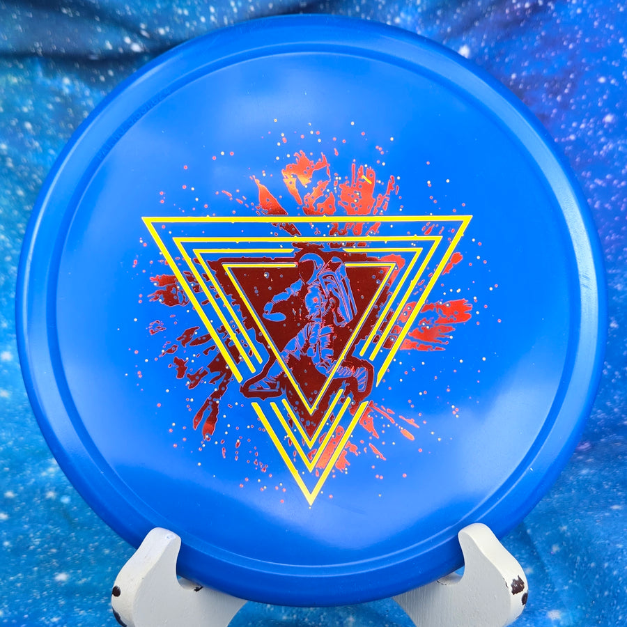 Innova - Pig - R-Pro - Neon Astro - Special Edition 2-Foil Stamp