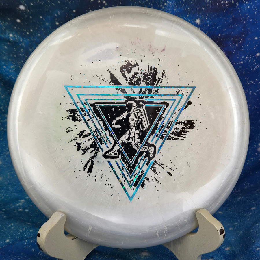 Prodigy - PA5 - 500 - Throwing Astro - Special Edition 2-Foil Stamp