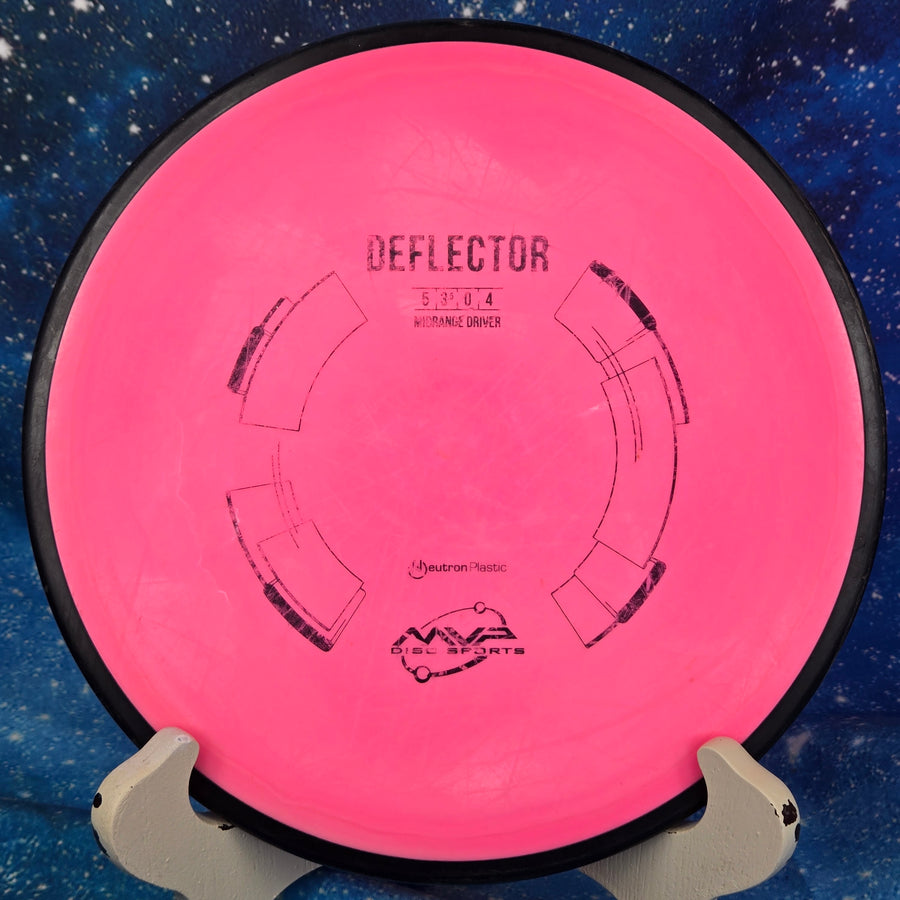 Pre-Owned - MVP - Deflector (Neutron)