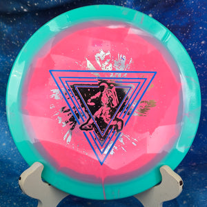 Innova - Firebird - Halo Star - Neon Astro - Special Edition 2-Foil Stamp