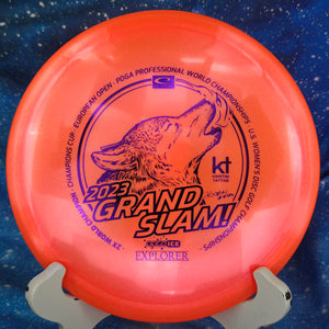 Latitude 64 - Kristin Tattar 2x Explorer - Opto Ice - 2023 Grand Slam Winner