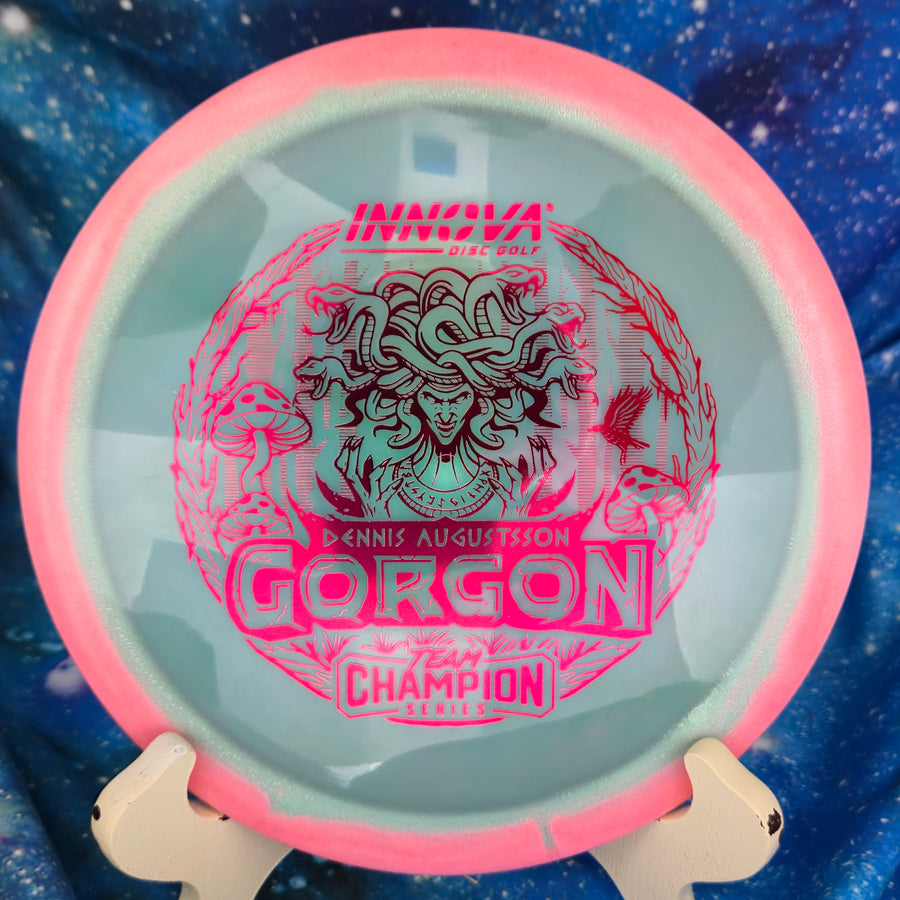 Innova - Dennis Team Champion Series Augustsson Gorgon - Halo Proto Glow Champion