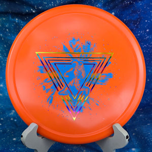 Innova - Pig - R-Pro - Neon Astro - Special Edition 2-Foil Stamp