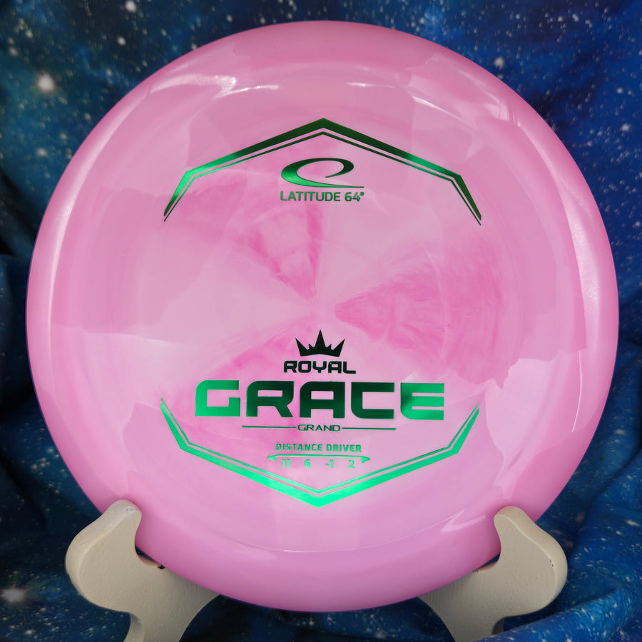 Latitude 64 - Grace - Royal Grand