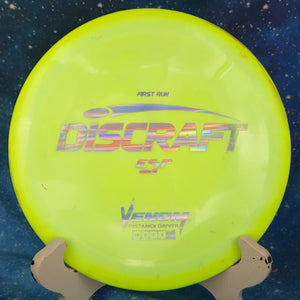 Pre-Owned - Discraft - Venom (First Run ESP Swirl)