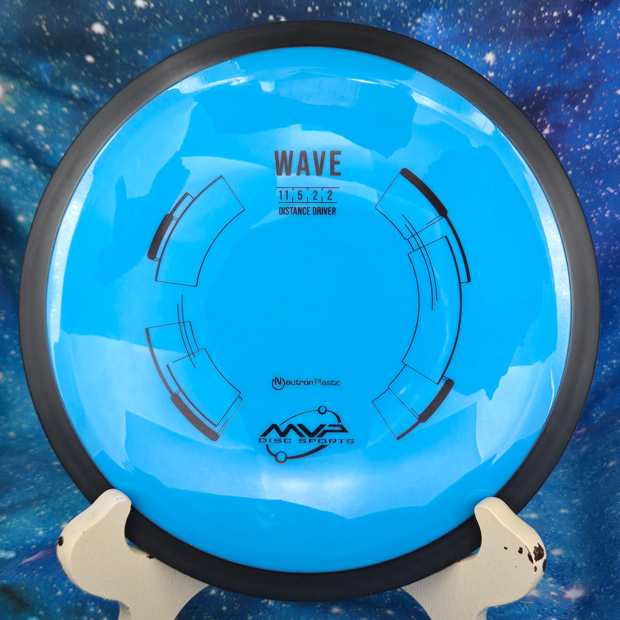 MVP - Wave - Neutron