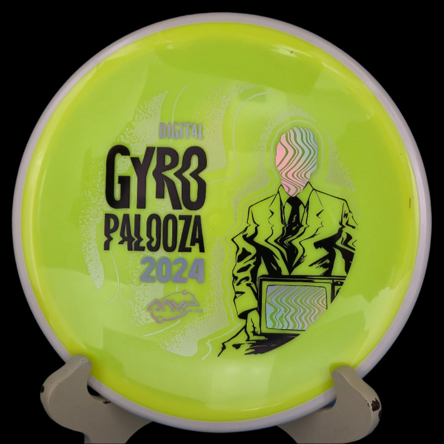 Axiom - Simon Line Balance - Neutron - Prototype GYROPalooza 2024