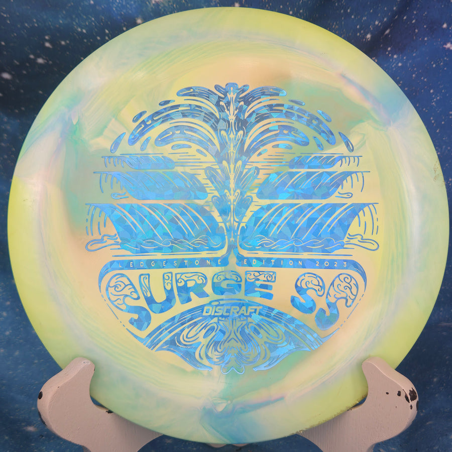 Pre-Owned - Discraft - Surge SS (2022 Ledgestone Metallic Z, 2023 ESP Swirl)