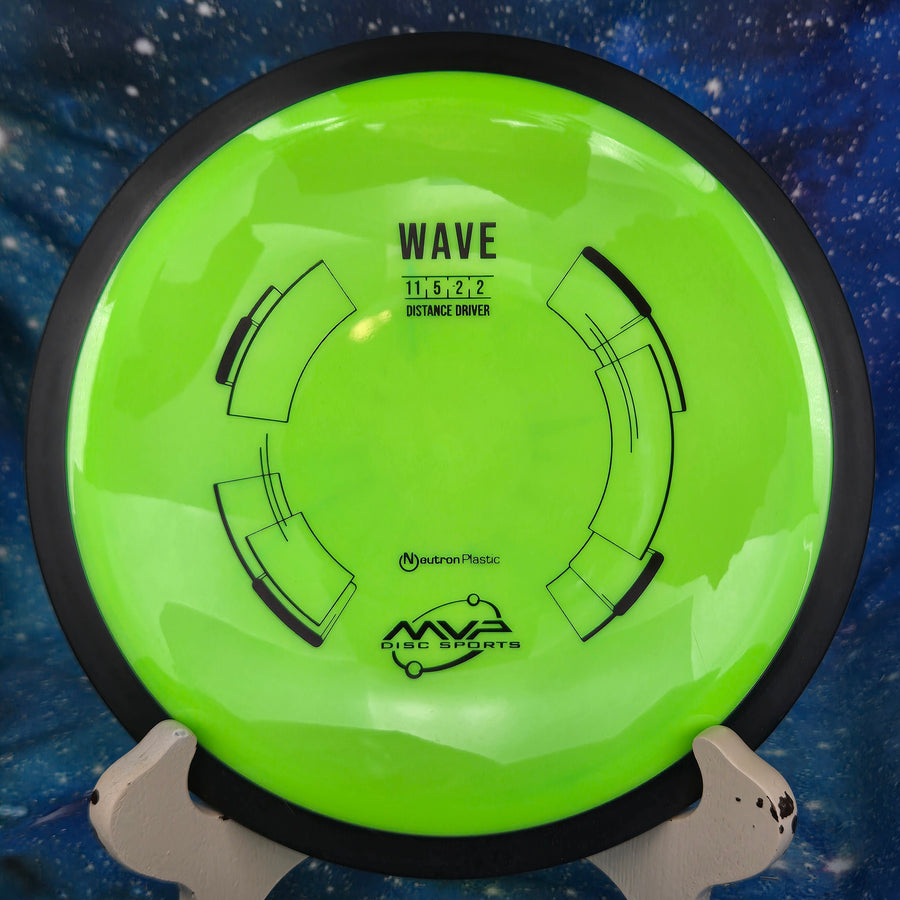 MVP - Wave - Neutron