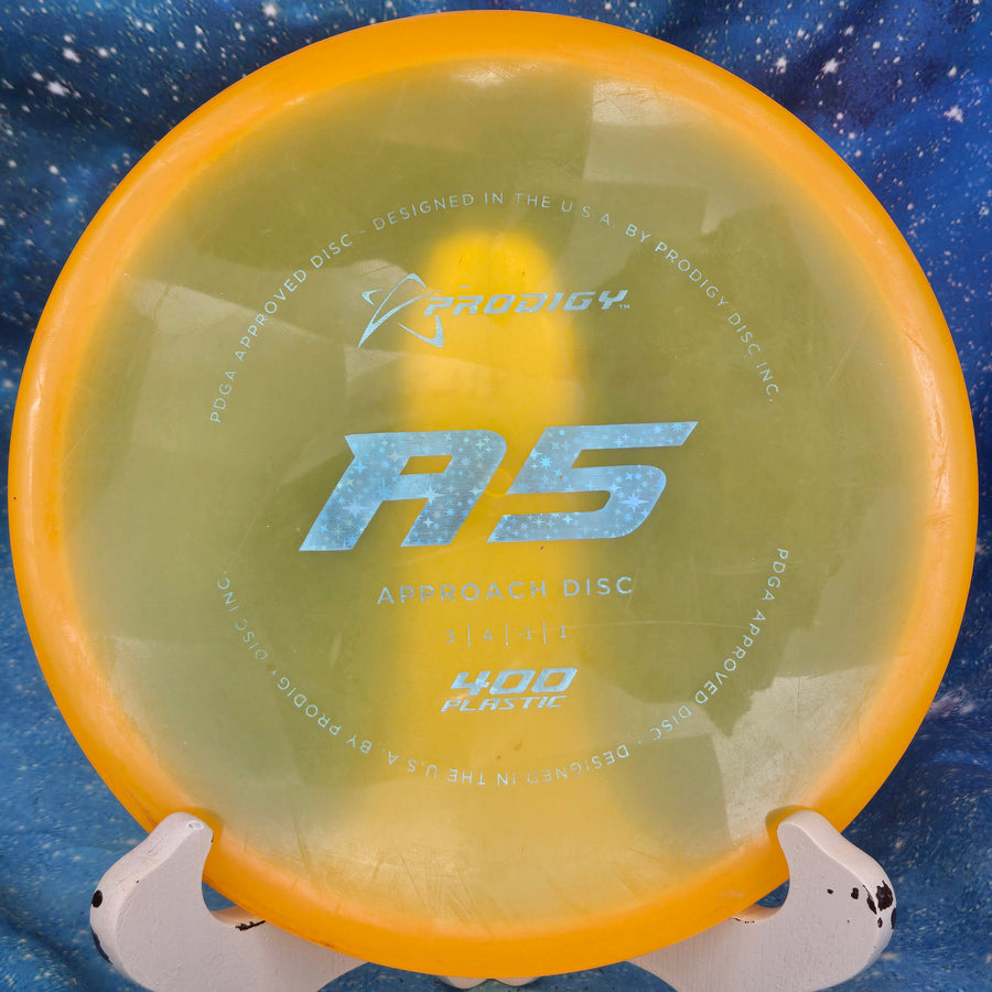 Pre-Owned - Prodigy - A5 (400 Spectrum)