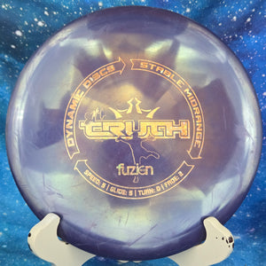 Pre-Owned - Dynamic Discs - Emac Truth (Fluid, PDGA BioFuzion, Lucid, Fuzion X)