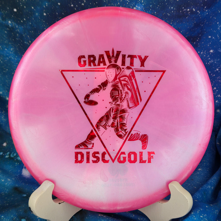 Pre-Owned - Dynamic Discs - Warden (2018 Bowling Green Ams Recycled Glimmer, 2015 Lucid, Lucid-X Chameleon)