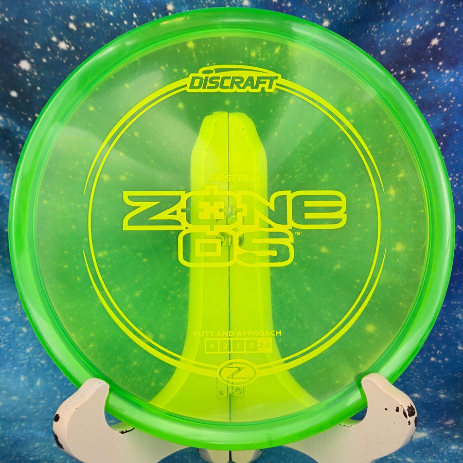 Pre-Owned - Discraft - Zone OS (First Run Z Line)