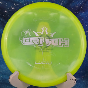 Pre-Owned - Dynamic Discs - Emac Truth (Fluid, PDGA BioFuzion, Lucid, Fuzion X)