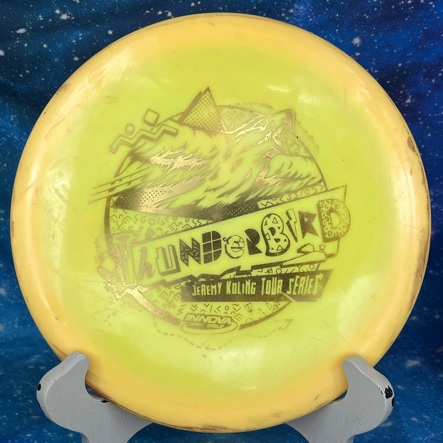 Pre-Owned - Innova - Thunderbird (Jeremy Koling Star)