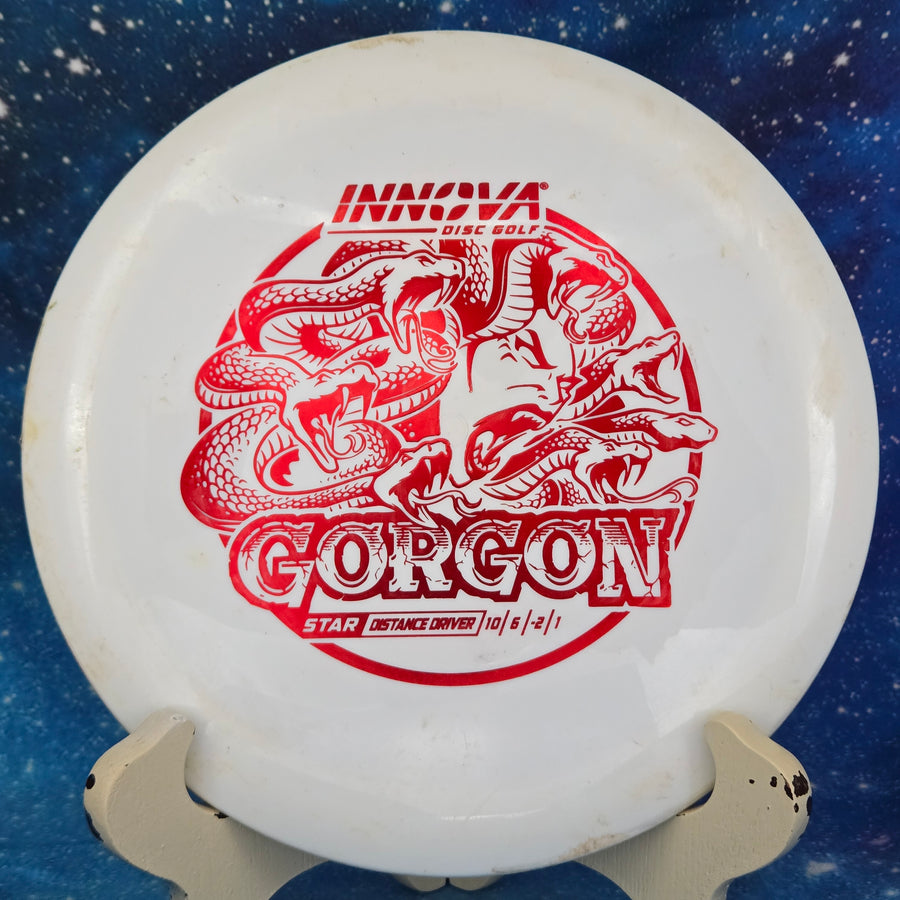Pre-Owned - Innova - Gorgon (Star, Champion, G-Star, Pro)
