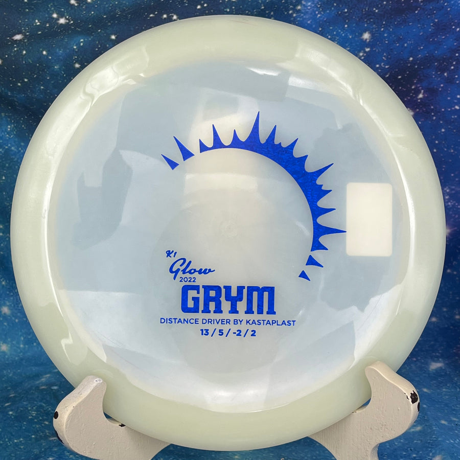 Pre-Owned - Kastaplast - Grym (K1 Line Glow)