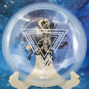 Prodigy - F9 - 750 - Throwing Astro - Special Edition 2-Foil Stamp