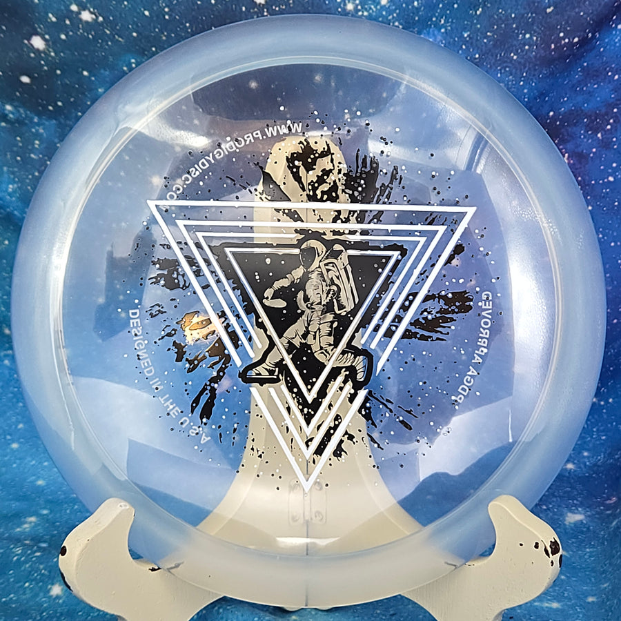 Prodigy - F9 - 750 - Throwing Astro - Special Edition 2-Foil Stamp