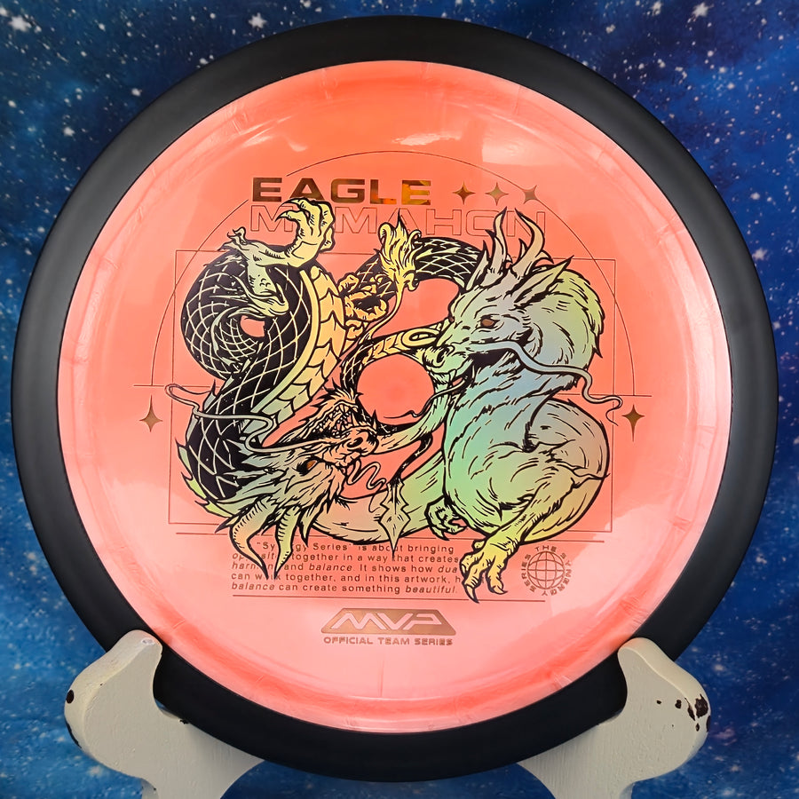 MVP - 2025 Eagle McMahon Dimension - Plasma - Synergy Series