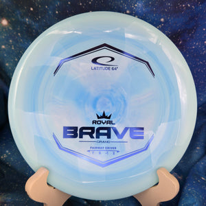 Latitude 64 - Brave - Royal Grand