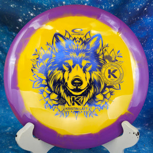 Latitude 64 - 2025 Kristin Tattar Team Series 2x Grace - Royal Grand Orbit