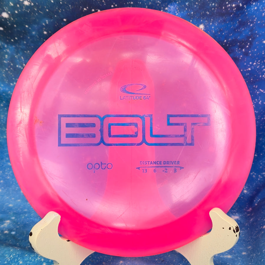 Pre-Owned - Latitude 64 - Bolt (Opto Line, Gold Line PFN)