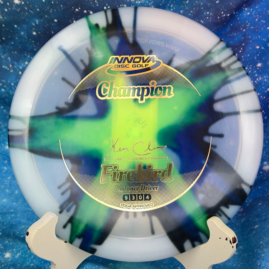 Pre-Owned - Innova - Firebird (I-Dye Champion)