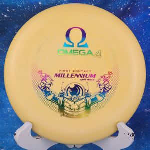 Pre-Owned - Millennium - Omega 4 (First Contact Omega 4 Firm)
