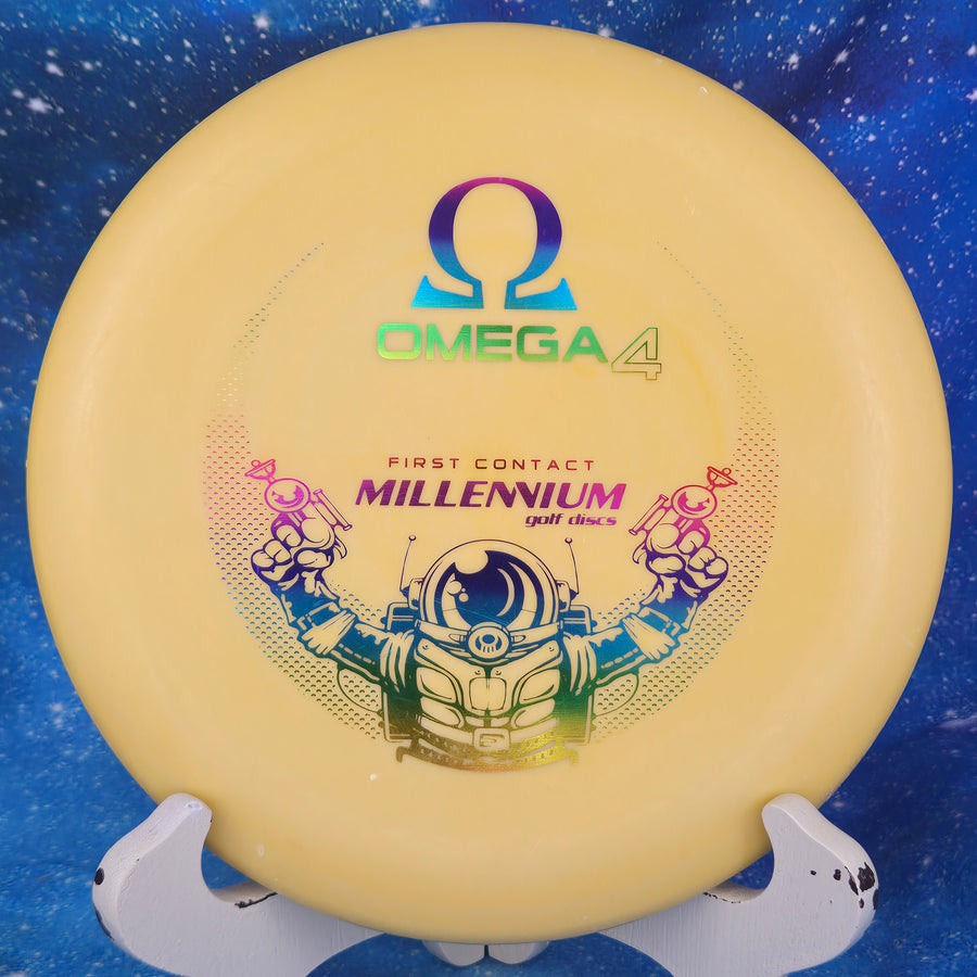 Pre-Owned - Millennium - Omega 4 (First Contact Omega 4 Firm)