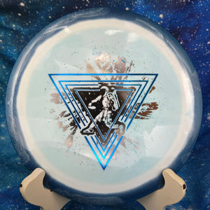 Innova - Boss - Halo Star - Neon Astro - Special Edition 2-Foil Stamp