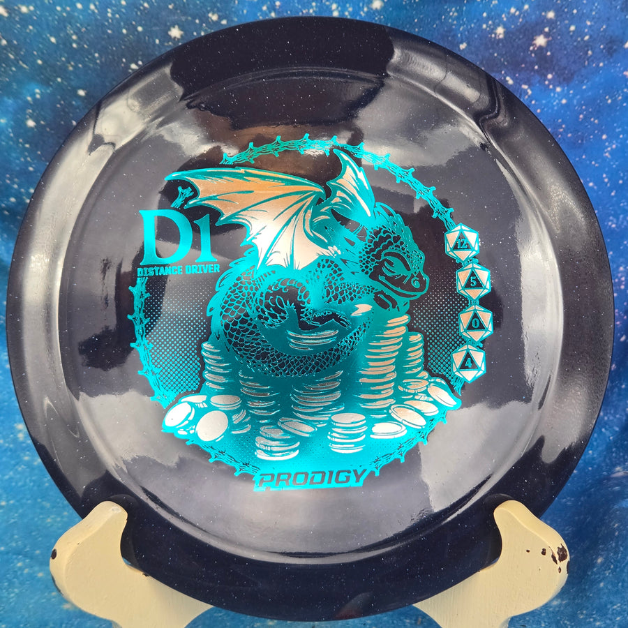 Prodigy - Dragons Hoard D1 - Reblend