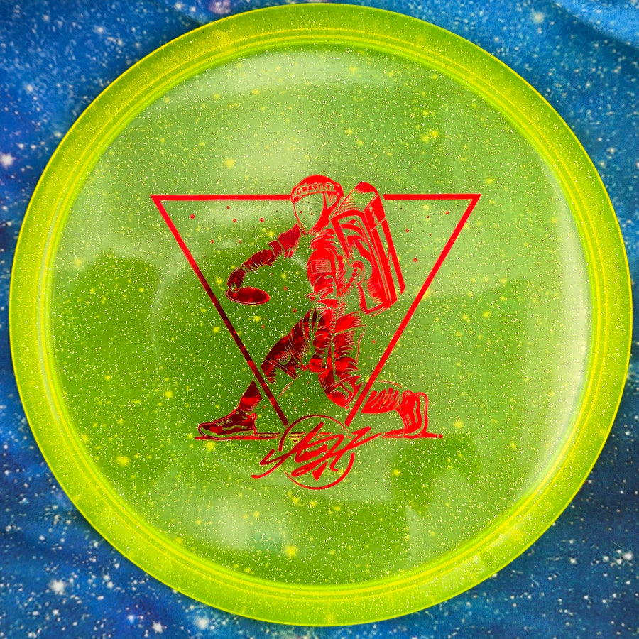 Discmania - MD3 - Metal Flake C-Line - Alden Harris Throwing Astro