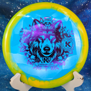 Latitude 64 - 2025 Kristin Tattar Team Series 2x Grace - Royal Grand Orbit