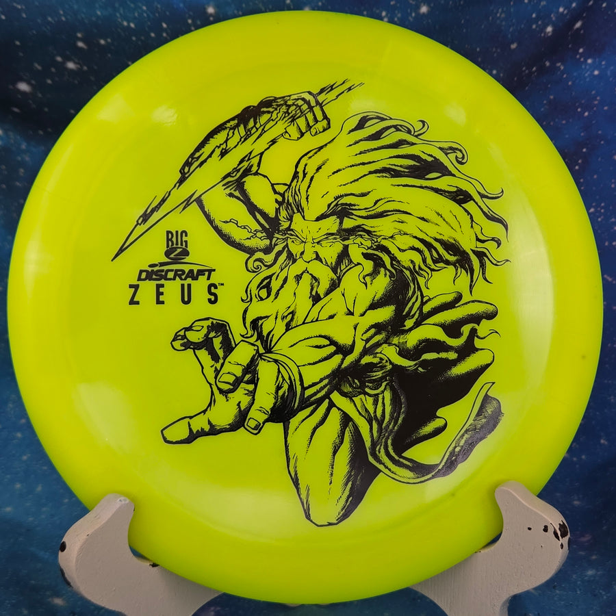 Pre-Owned - Discraft - Zeus (Paul McBeth Series Big Z)